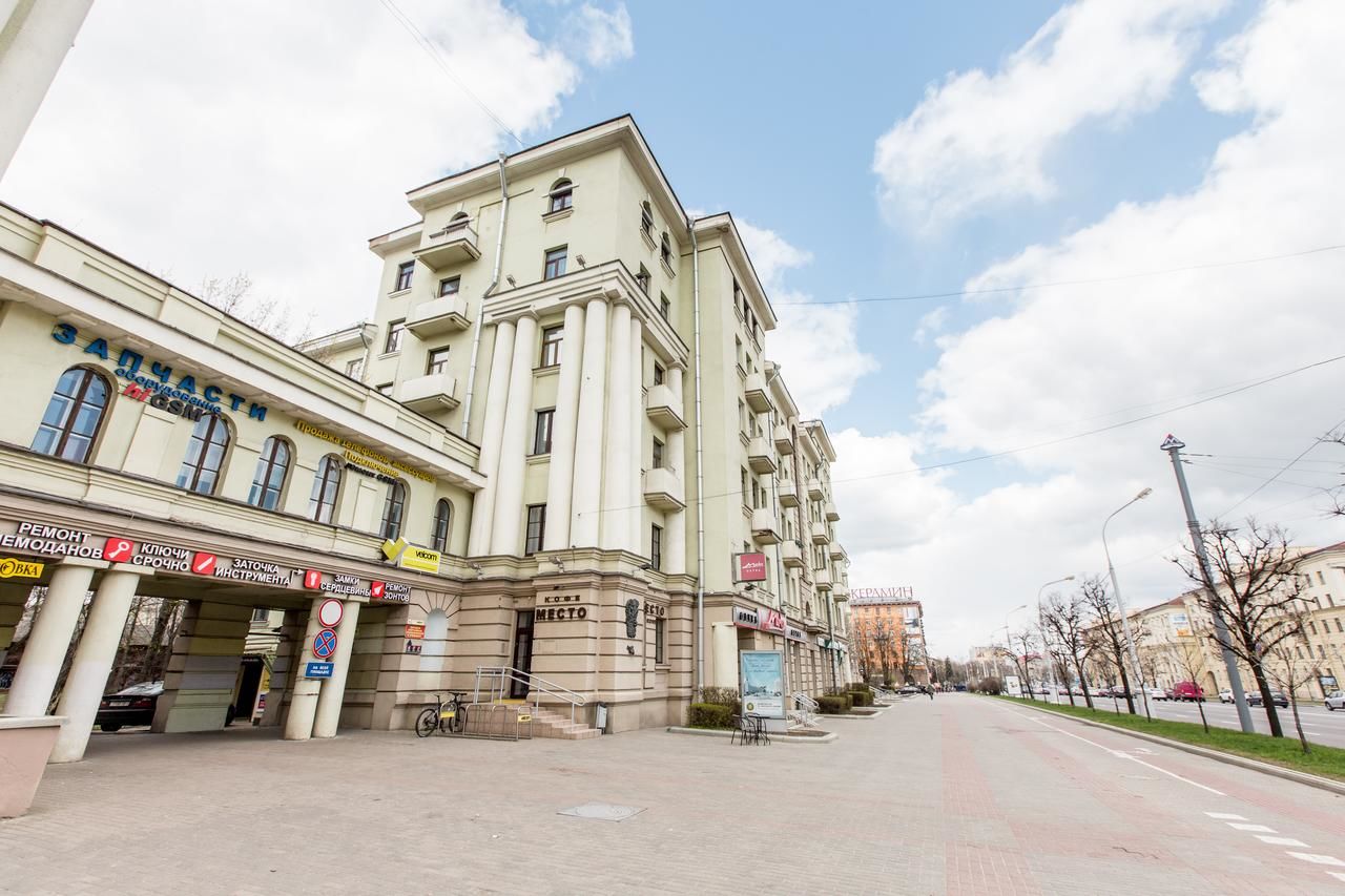 Апартаменты Apartamenty Lux Минск-28