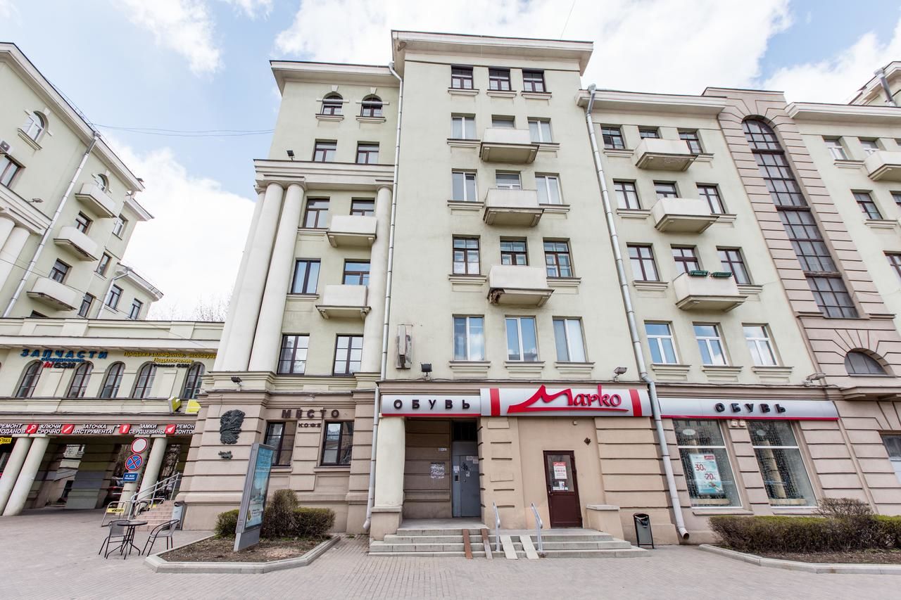 Апартаменты Apartamenty Lux Минск-31