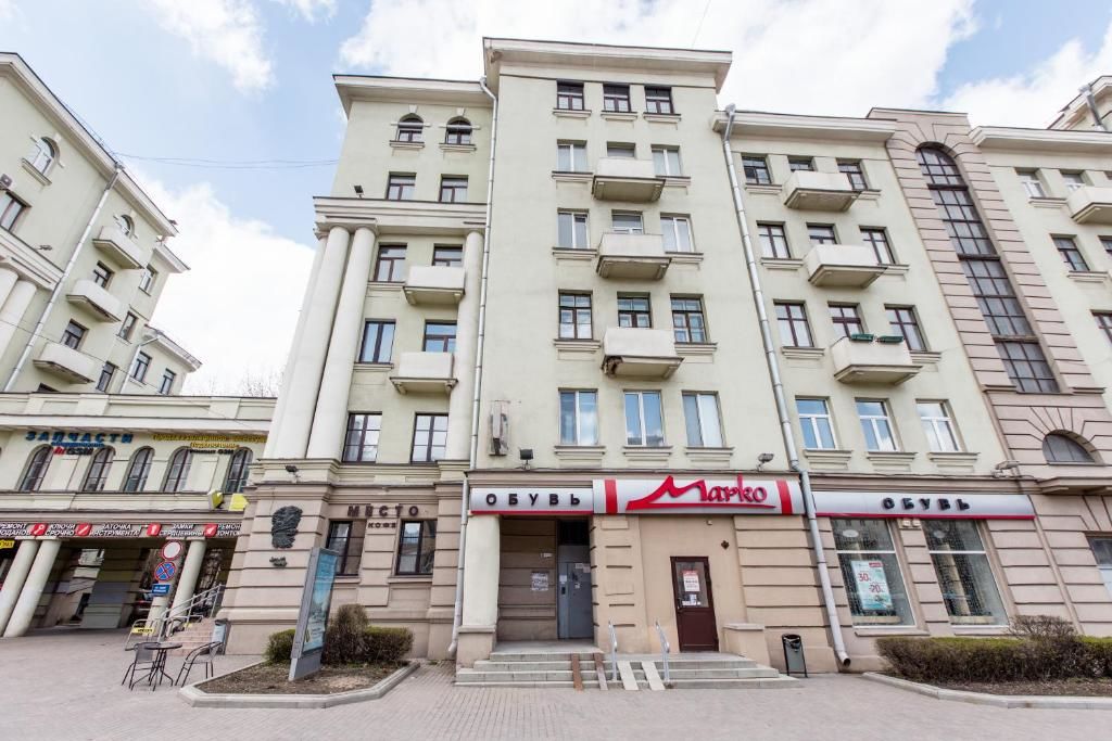 Апартаменты Apartamenty Lux Минск-36