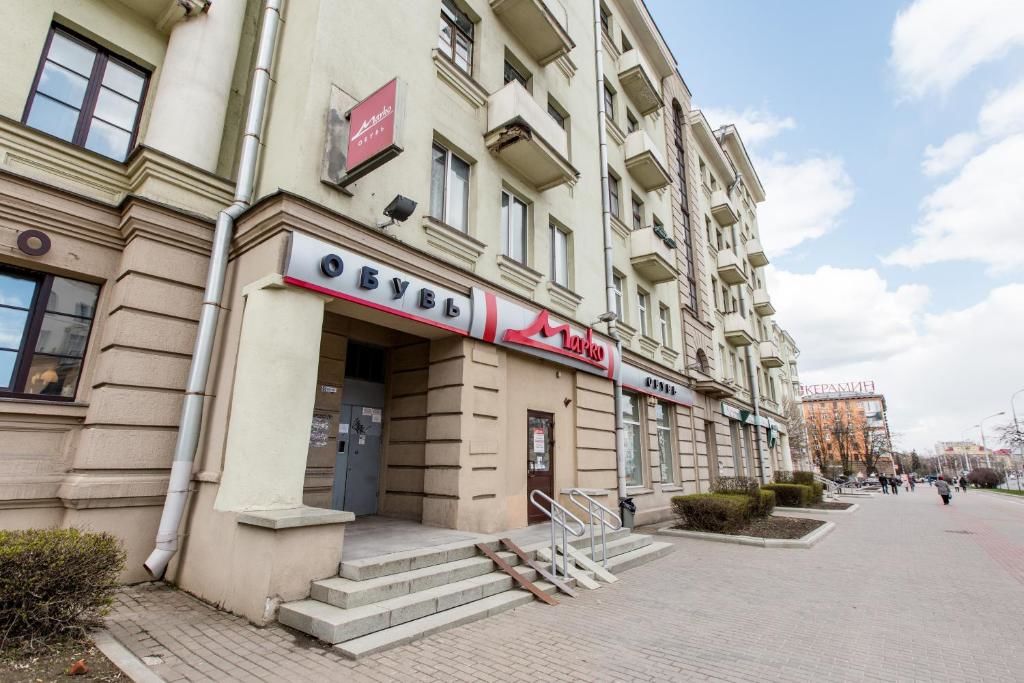 Апартаменты Apartamenty Lux Минск-37