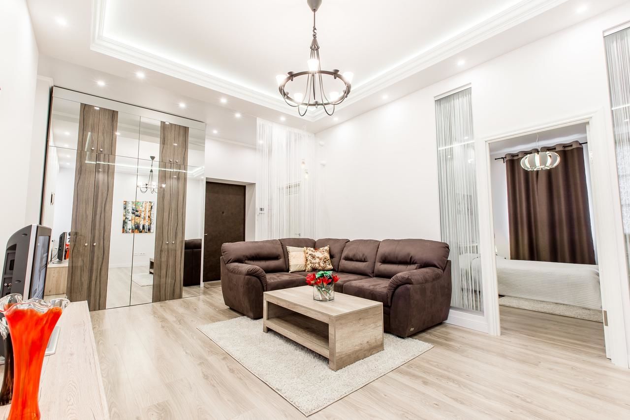 Апартаменты Apartamenty Lux Минск