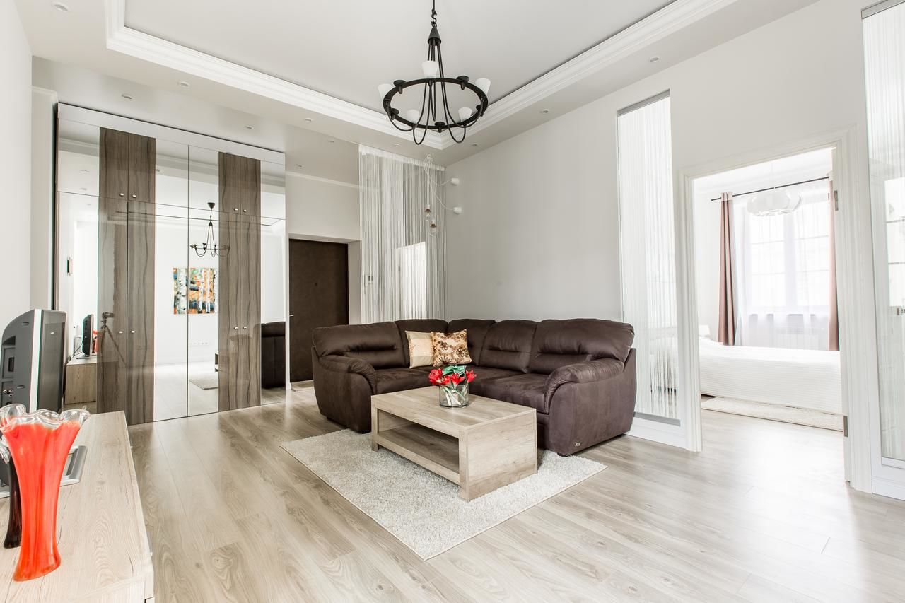 Апартаменты Apartamenty Lux Минск