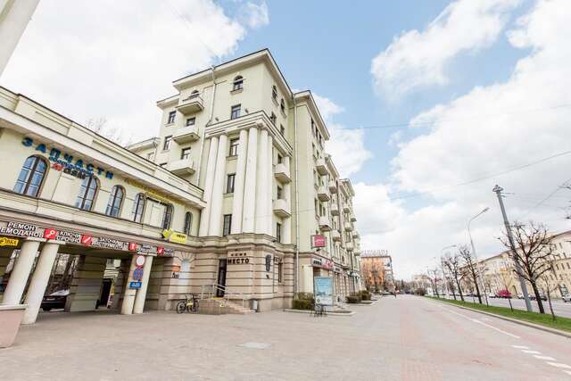 Апартаменты Apartamenty Lux Минск-27
