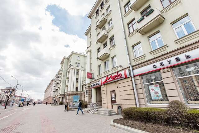 Апартаменты Apartamenty Lux Минск-29